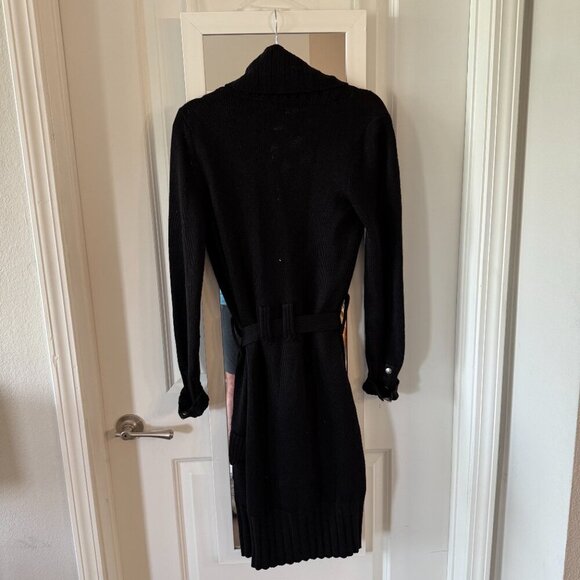 Burberry Black Womens Small Cardigan Sweater Size Small - Picture 5 of 5